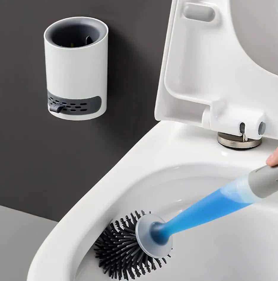 Gray helmet for bikers